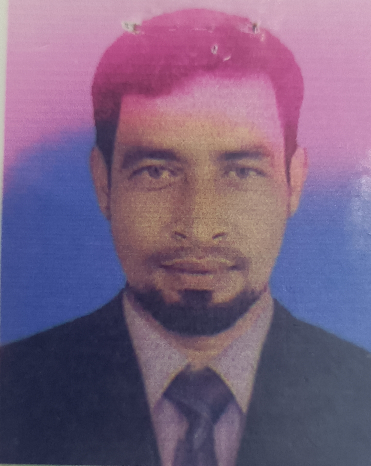 মোঃ মশিউর রহমান