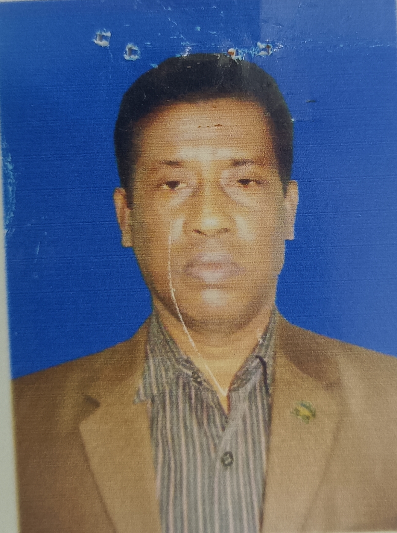 MD. RUHUL AMIN (মোঃ রুহুল আমিন)